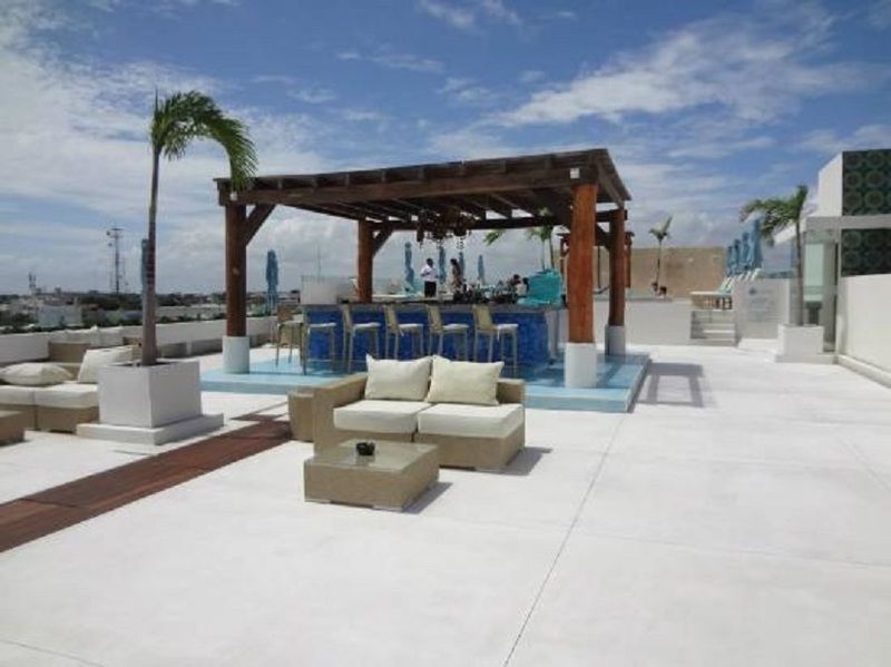 La Playa Condo 普拉亚卡门 外观 照片