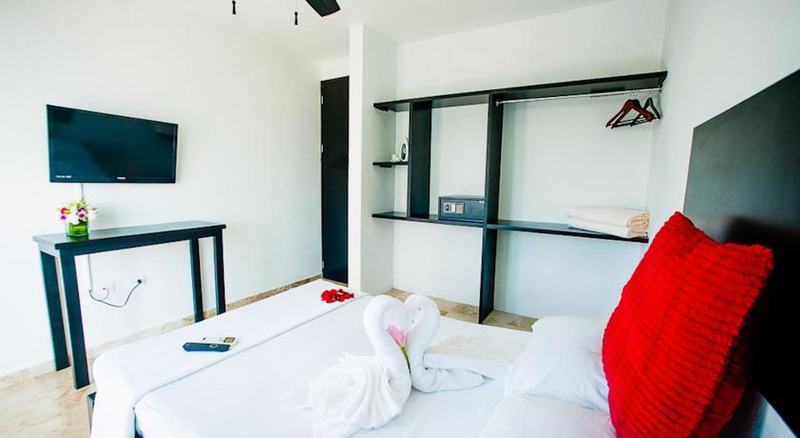 La Playa Condo 普拉亚卡门 外观 照片