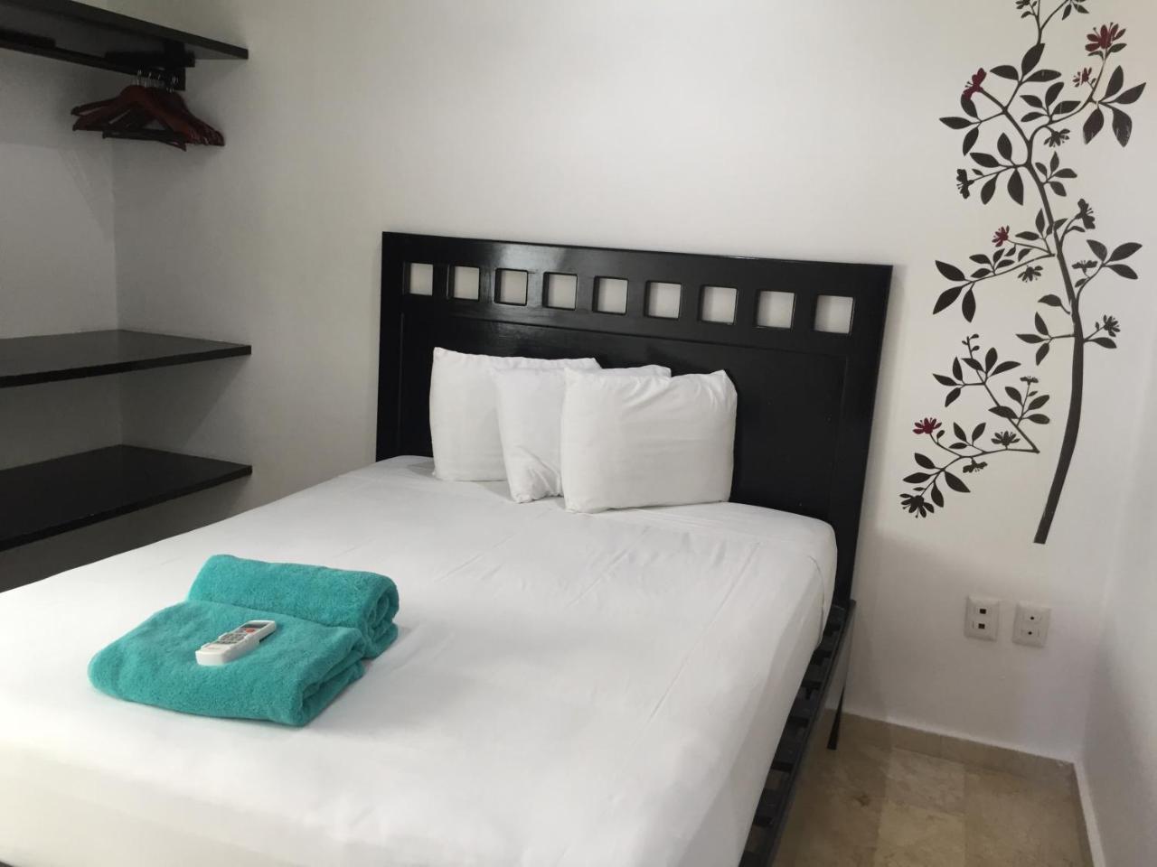 La Playa Condo 普拉亚卡门 外观 照片