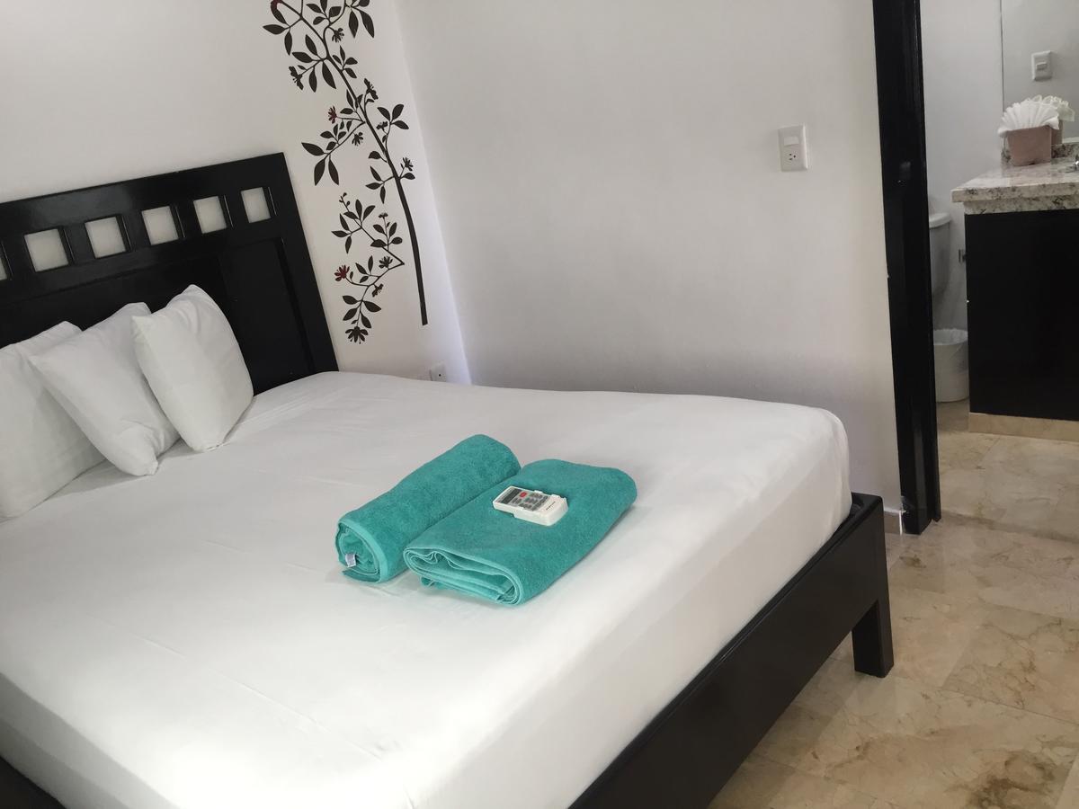 La Playa Condo 普拉亚卡门 外观 照片