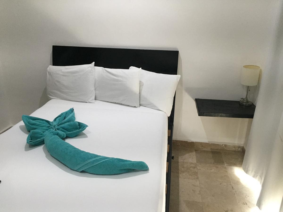 La Playa Condo 普拉亚卡门 外观 照片