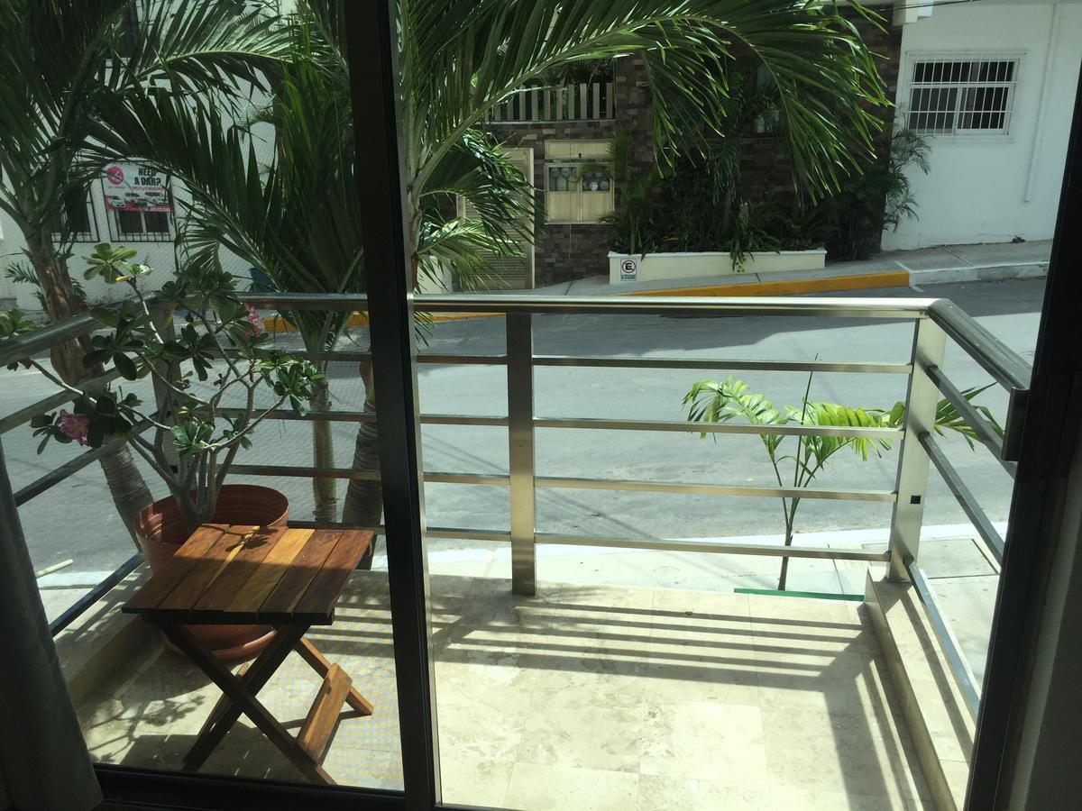 La Playa Condo 普拉亚卡门 外观 照片