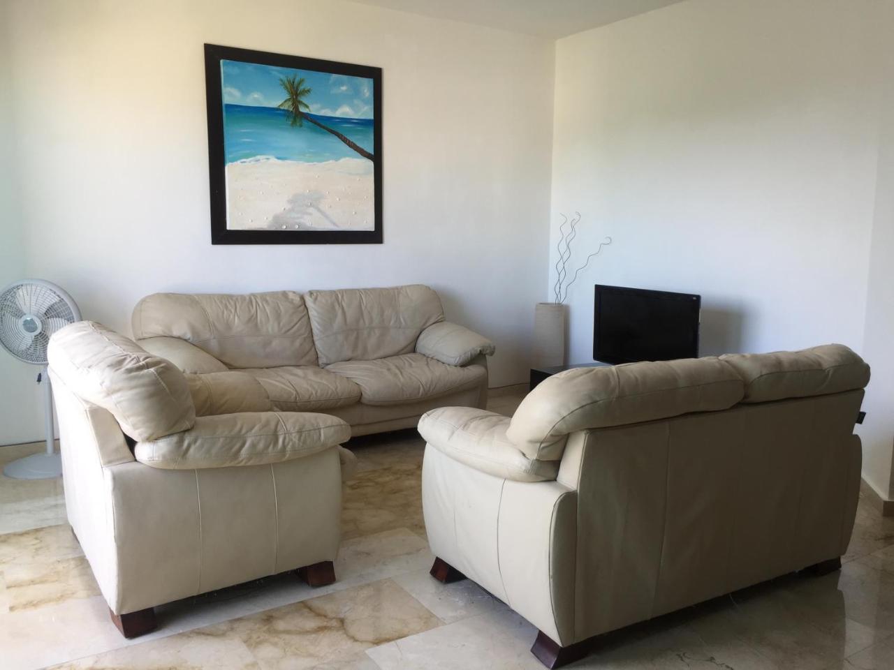 La Playa Condo 普拉亚卡门 外观 照片