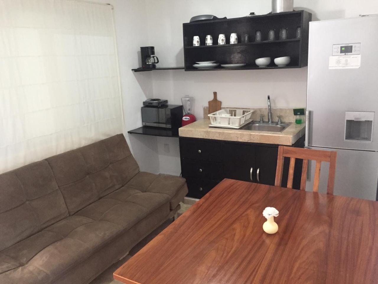 La Playa Condo 普拉亚卡门 外观 照片