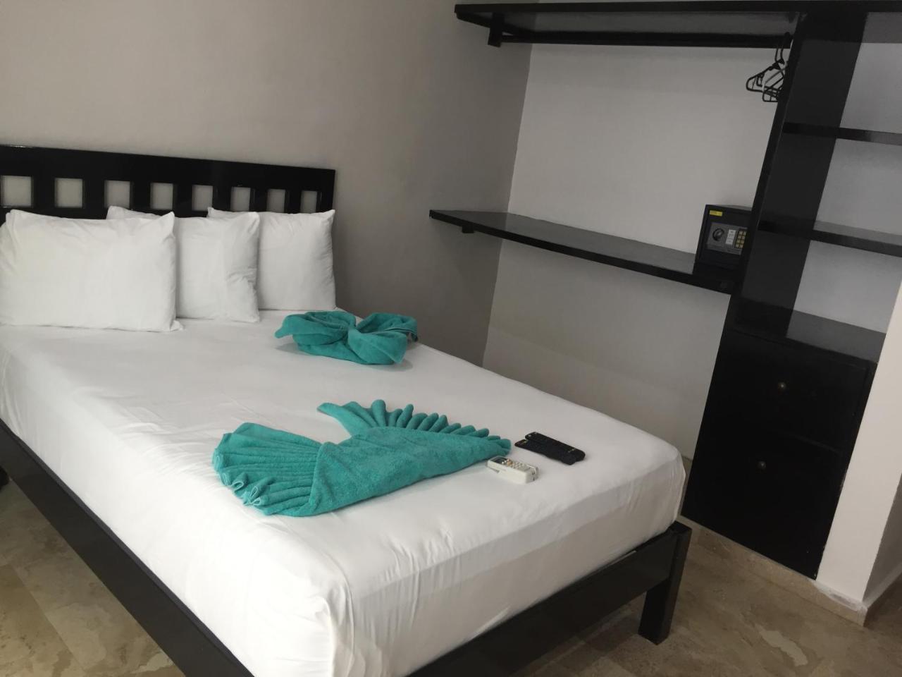 La Playa Condo 普拉亚卡门 外观 照片