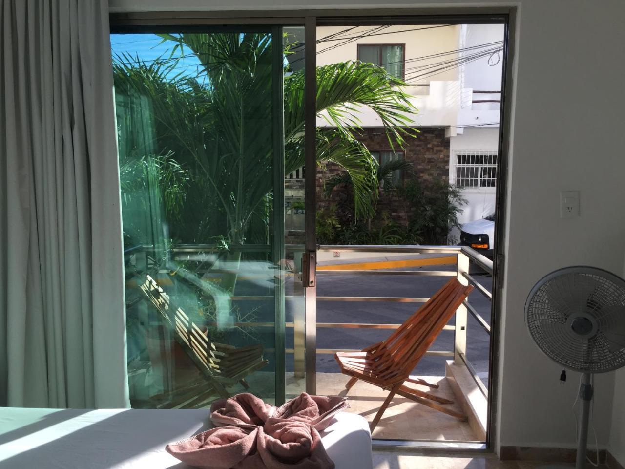 La Playa Condo 普拉亚卡门 外观 照片