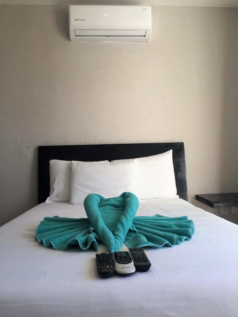 La Playa Condo 普拉亚卡门 外观 照片