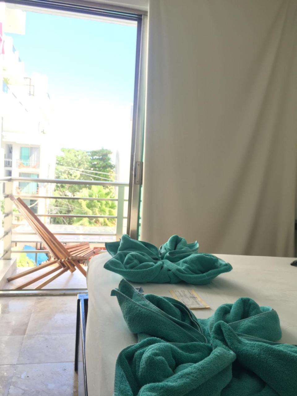 La Playa Condo 普拉亚卡门 外观 照片