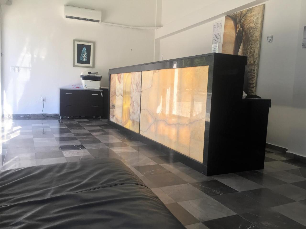 La Playa Condo 普拉亚卡门 外观 照片