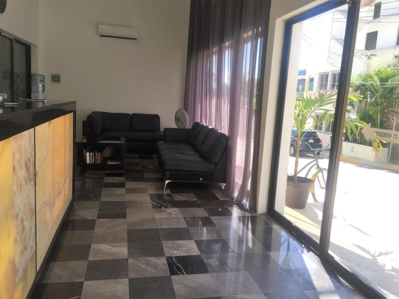 La Playa Condo 普拉亚卡门 外观 照片